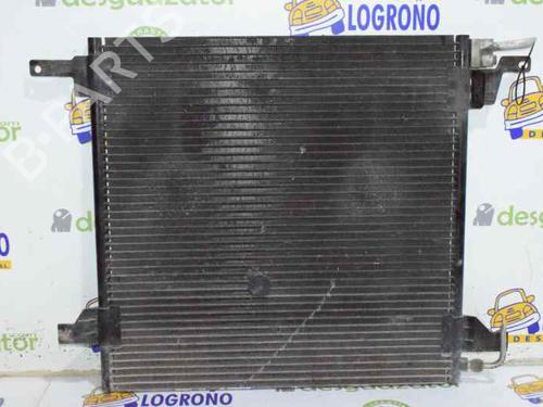 AC radiator MERCEDES-BENZ M-CLASS (W163) ML 270 CDI (163.113) | BP2973792M32 