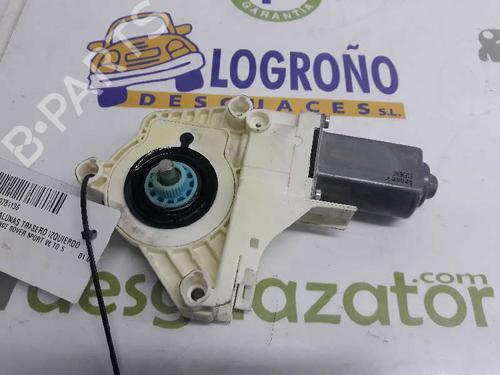 Left rear window motor LAND ROVER RANGE ROVER SPORT I (L320) 2.7 D 4x4 | BP1920087E23 
