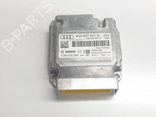 Used Electronic module AUDI A7 Sportback (4GA, 4GF) 3.0 TDI quattro (245 hp) 25405796