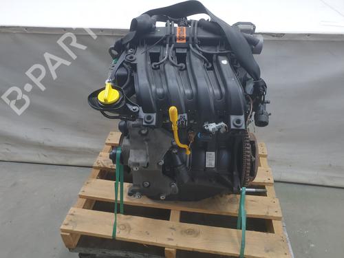 Engine RENAULT TWINGO II (CN0_)  | BP31051481M1 