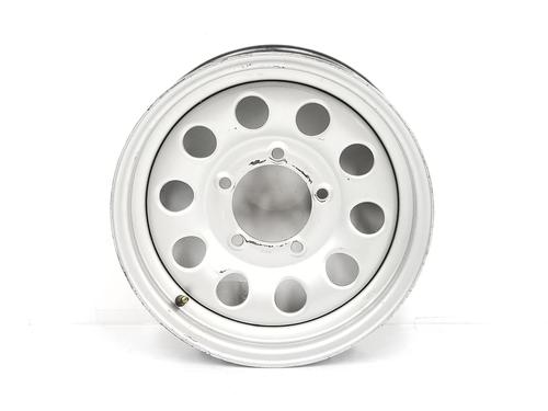 Used Rim SUZUKI SAMURAI Closed Off-Road Vehicle (SJ_) 1.9 TD All-wheel Drive (SJ419TD) (63 hp) 9308907