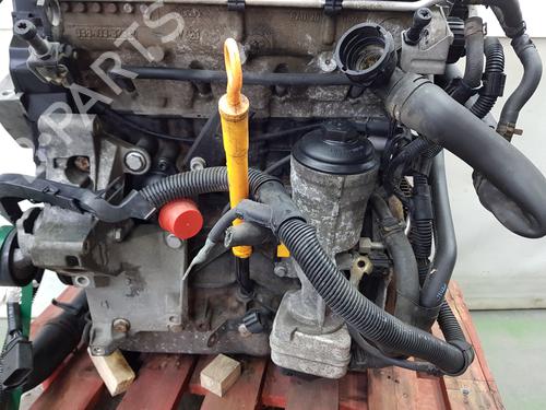 Engine SKODA ROOMSTER (5J7) 1.9 TDI | BP17193547M1 