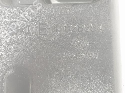 Rear mirror MAZDA 3 Saloon (BM_, BN_) 2.2 D | BP33543099I6  - Image 6