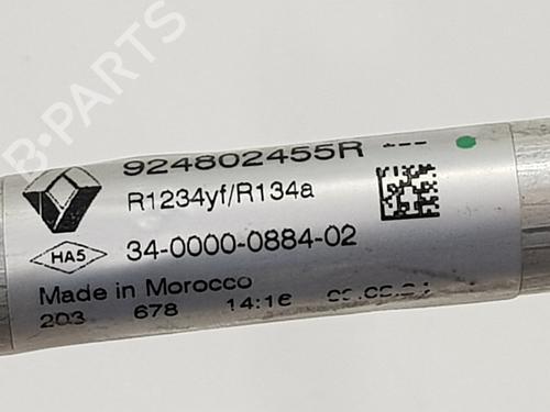 AC pipe DACIA SANDERO III  | BP33201796M126  - Image 5