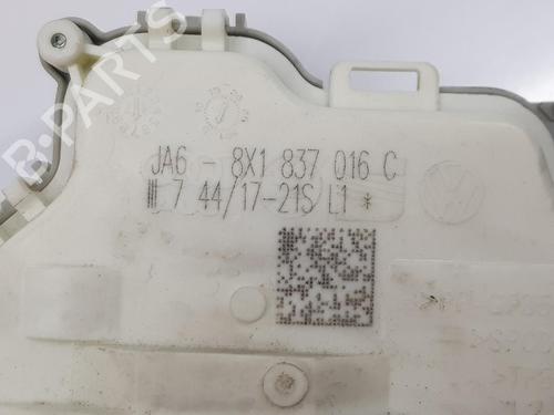 Front right lock AUDI Q2 (GAB, GAG) 1.6 TDI | BP11931638C97 