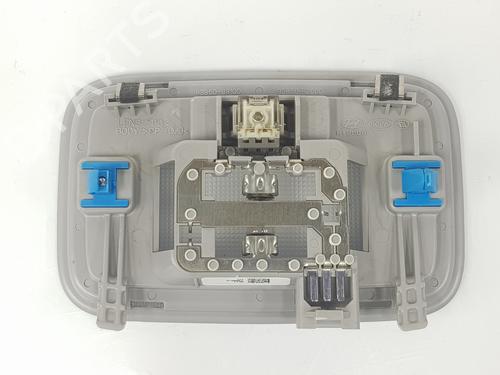 Innerbelysning HYUNDAI KONA (OS, OSE, OSI) 1.0 T-GDi | BP10636351I8 