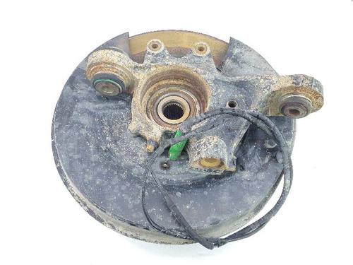 Left rear steering knuckle LAND ROVER RANGE ROVER III (L322) 3.6 D 4x4 | BP8110908M27 