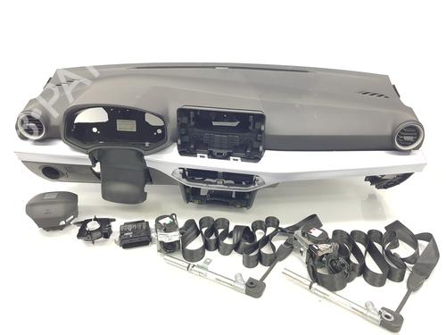 Used Airbag Kit SEAT IBIZA V (KJ1, KJG) 1.0 TGI (90 hp) 13638770