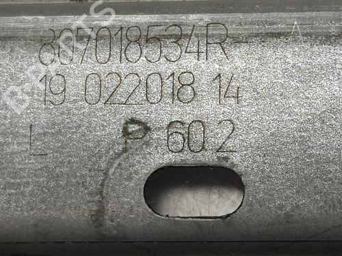 Front left window mechanism RENAULT CLIO IV (BH_) 1.5 dCi 90 | BP16070067C22 