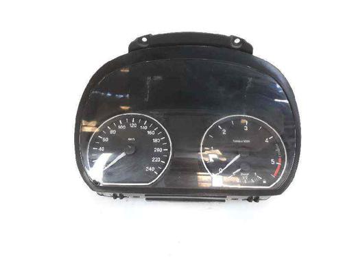 Used Instrument cluster BMW 1 (E87) 118 d (122 hp) 5593521