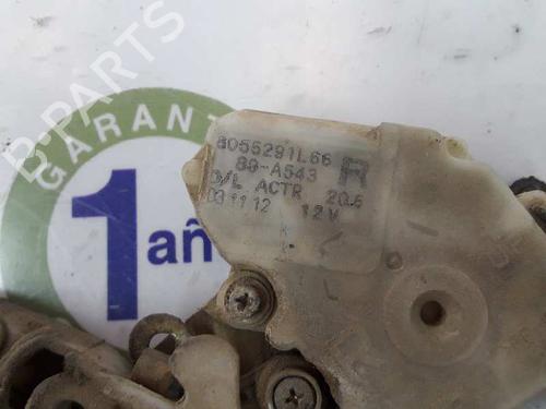 Front right lock NISSAN TERRANO II (R20) 3.0 Di 4WD | BP5395799C97 