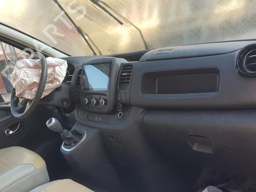 Left front seat RENAULT TRAFIC III Van (FG_) | BP33472911C15 - Image 32