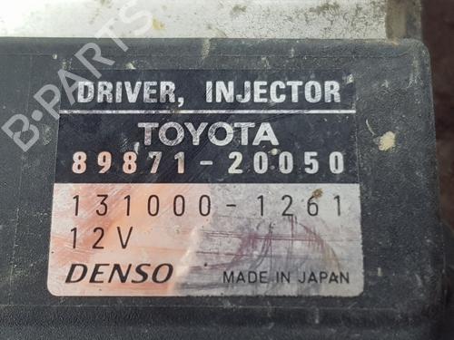 Module électronique TOYOTA LAND CRUISER PRADO (_J12_) 3.0 D-4D (KDJ120, KDJ125) | BP21387166M83