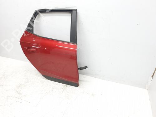 Right rear door SEAT ARONA (KJ7, KJP) 1.0 TSI | BP27383921C5