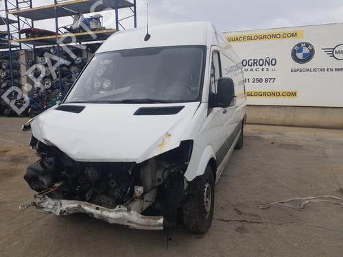 Driveshaft MERCEDES-BENZ SPRINTER 3,5-t Van (B907, B910) 319 CDI RWD (907.633, 907.635, 907.637) | BP34346012M37  - Image 11