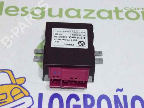 Used Electronic module BMW 1 (E87) 118 d (143 hp) 14121624