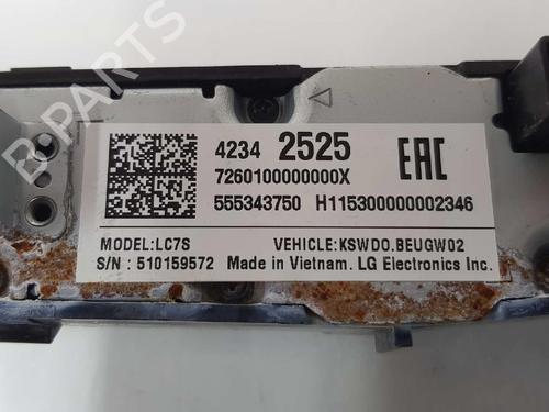 Switch OPEL ASTRA K (B16) 1.6 CDTi (68) | BP5749310I30 