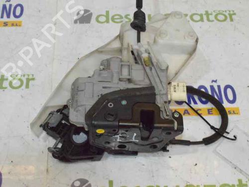Rear left lock VW PASSAT B6 (3C2) 2.0 TDI 16V | BP789416C100 