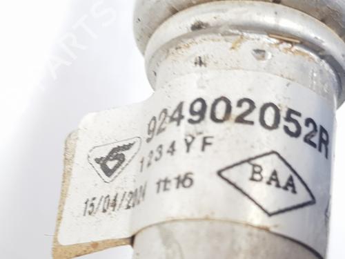 AC pipe RENAULT ESPACE VI (RHN) E-TECH 200 Hybrid | BP32328334M126