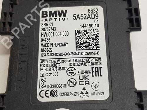 Electronic module BMW X5 (G05, F95) xDrive 45 e Plug-in Hybrid | BP37791866M83 - Image 2
