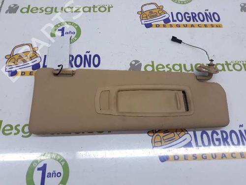 Used Right sun visor BMW X5 (E70) 3.0 d (235 hp) 1662635