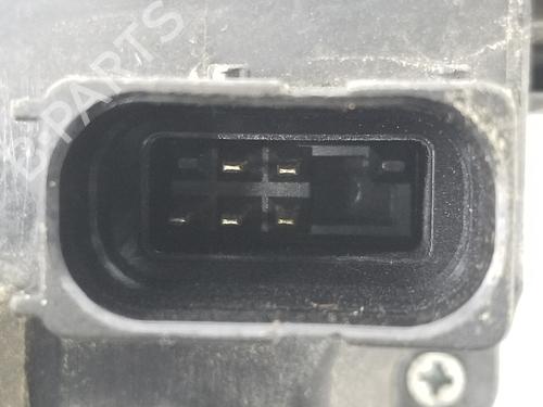 Front right lock OPEL SIGNUM Hatchback (Z03) 2.2 DTI (F48) | BP8602817C97 