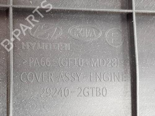 Upper protection HYUNDAI i30 (PDE, PD, PDEN) 2.0 N | BP39074244M93 - Image 2