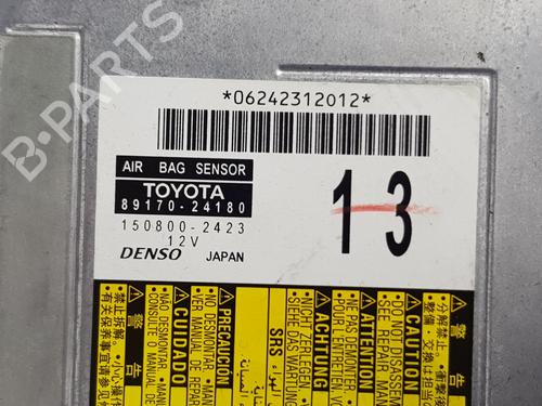Airbag Kit LEXUS RC (_C1_) 300h (AVC10_, AVC10R) | BP29716730C86 