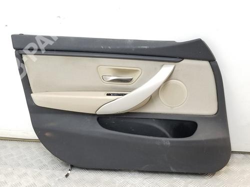 Used Left front door panel Left front door panel BMW 4 Gran Coupe (F36) 420 d (190 hp) 8304831 8304831
