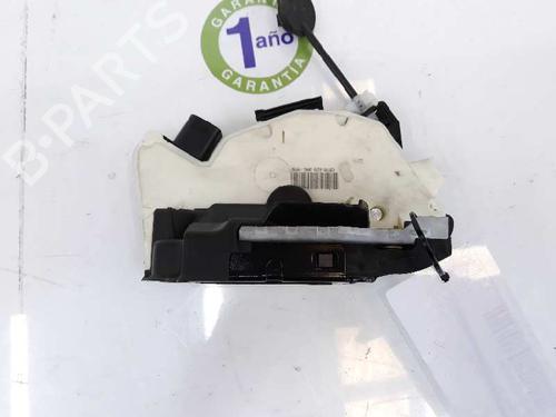 Used Rear right lock VW TIGUAN (5N_) 2.0 TDI 4motion (140 hp) 3664262