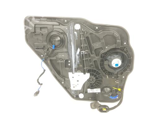 Rear right window mechanism HYUNDAI IONIQ (AE) 1.6 GDI Hybrid | BP15510252C25 