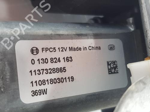 Rear left window mechanism PEUGEOT 2008 I (CU_) 1.5 BlueHDI 120 | BP29746953C24 