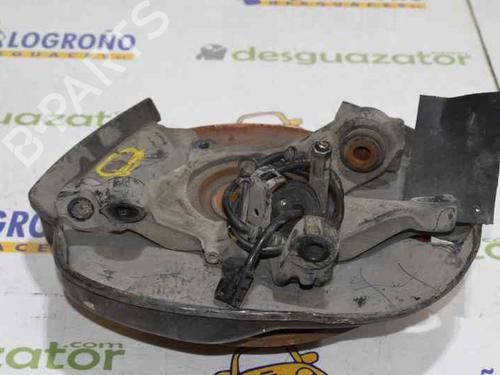 Right rear steering knuckle MERCEDES-BENZ E-CLASS (W210) E 290 Turbo-D (210.017) | BP1252255M28 