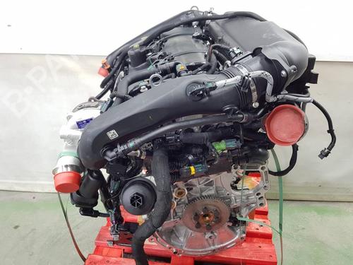 Used Engine Engine CITROËN C5 AIRCROSS (A_) [2018-2026] 40452333 40452333