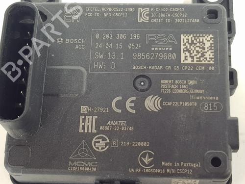 Elektronisk modul OPEL ASTRA L Sports Tourer (OV5) 1.2 (FRHNSL, FRHNSR) | BP25721988M83