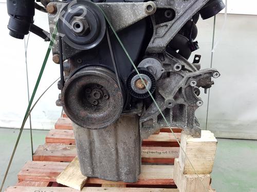Engine VW CRAFTER 30-50 Van (2E_) 2.0 TDI | BP29750862M1