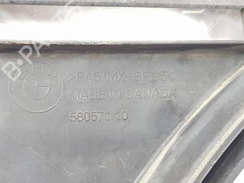 Radiator fan BMW X5 (E70) xDrive 40 d | BP36649657M35 - Image 2