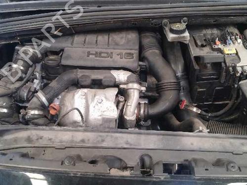 Radiateur à eau PEUGEOT 308 I (4A_, 4C_) 1.6 HDi | BP790617M31 