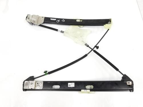 Used Front right window mechanism SEAT IBIZA V (KJ1, KJG) 1.0 MPi (80 hp) 12550769