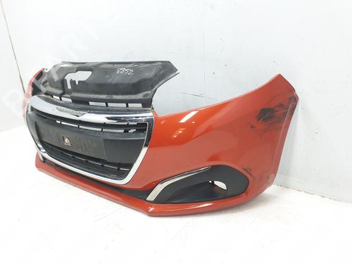 Front bumper PEUGEOT 208 I (CA_, CC_) 1.2 VTI 82 | BP29010767C7 