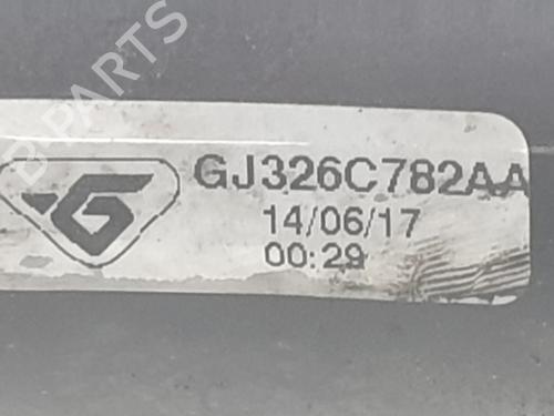 Intercooler pipe LAND ROVER RANGE ROVER EVOQUE (L538) 2.0 D | BP31971158M127