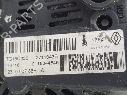 Alternator DACIA DUSTER SUV Van 1.5 dCi | BP37495279M7 - Image 5