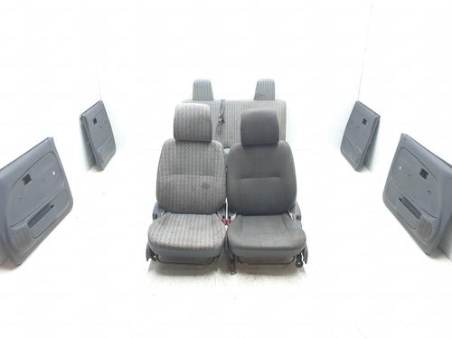 Seats set TOYOTA HILUX VI Pickup (_N1_) 2.5 D-4D (KDN150, KDN155, KDN190) | BP29710823C78 