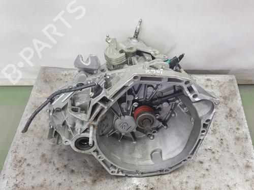 Used Gearbox NISSAN JUKE (F15) [2010-2019]  29589756