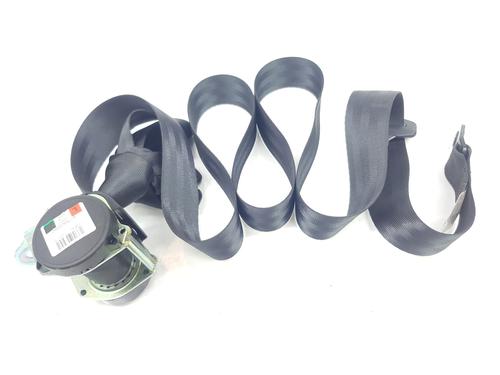 Used Rear left seatbelt LANCIA YPSILON (312_) 1.2 (312.PXA1A, 312.YXA1A) (69 hp) 17668818