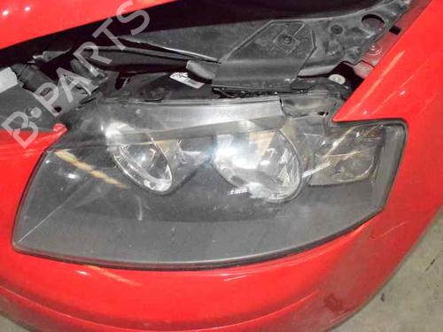 Left rear steering knuckle AUDI A3 Sportback (8PA) 2.0 TDI 16V | BP1686513M27 