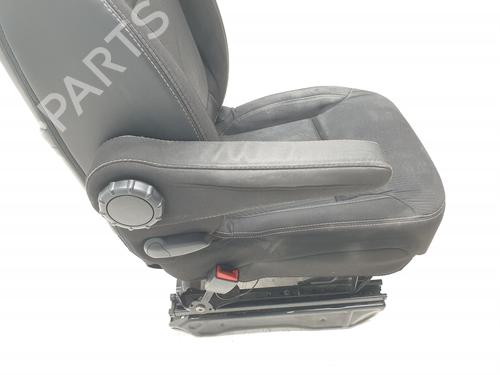 Left front seat RENAULT TRAFIC III Van (FG_) 1.6 dCi 125 (FGMH) | BP25722050C15 