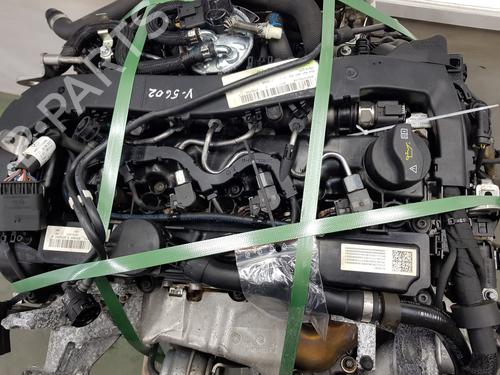 Engine MERCEDES-BENZ C-CLASS Coupe (C205) C 250 d 4-matic (205.309) | BP29807499M1