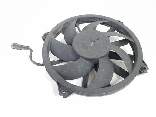 Used Radiator fan Radiator fan CITROËN BERLINGO MULTISPACE (B9) 1.6 HDi 75 16V (75 hp) 34706552 34706552