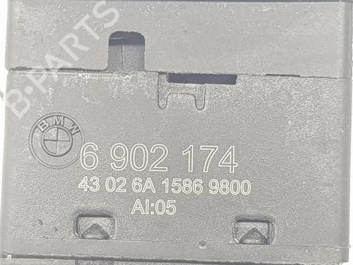 Left rear window switch BMW 3 (E46) 330 xd | BP3660902I29 